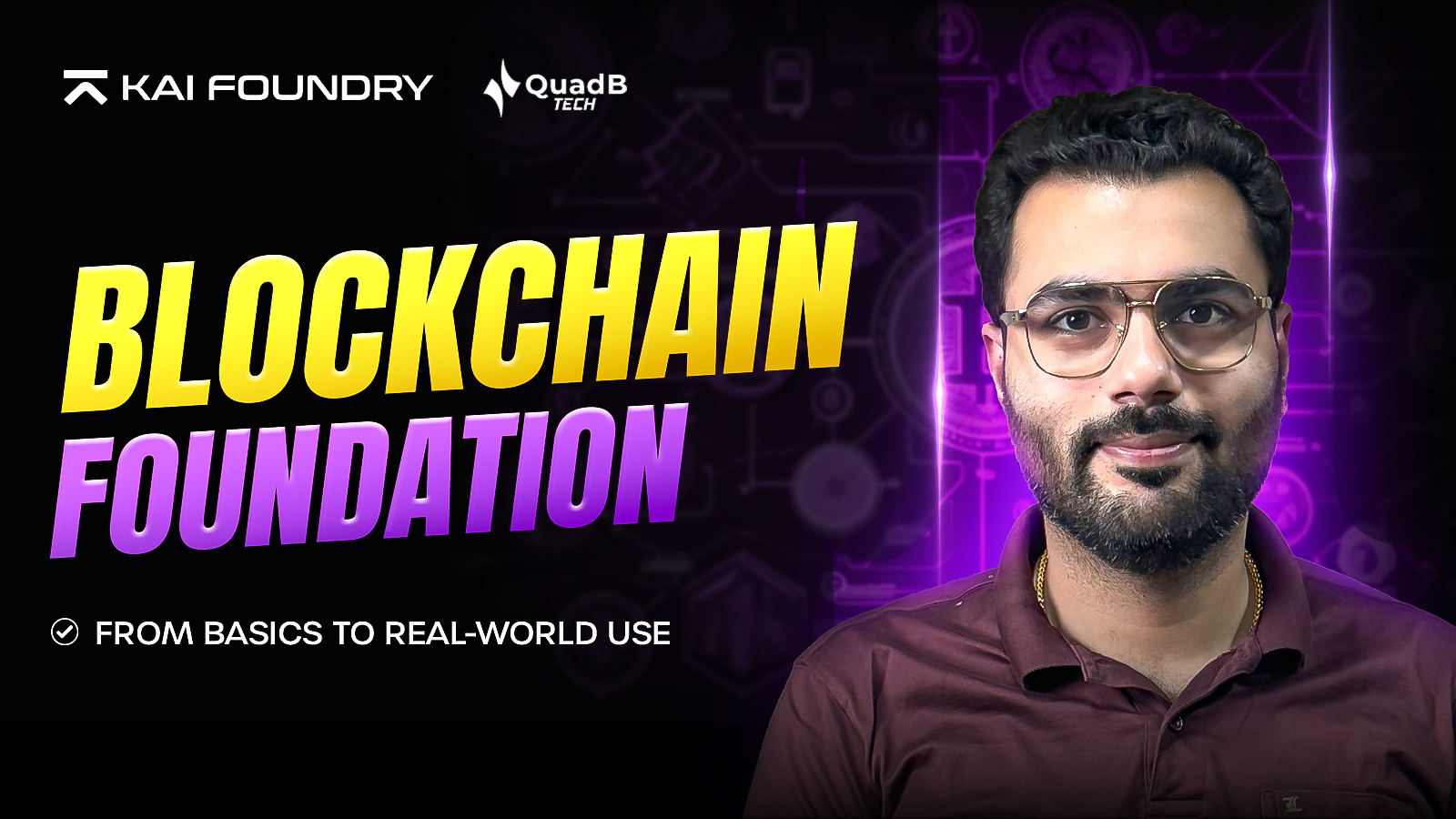 Blockchain Foundation